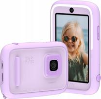 Aparatas AI 2x 20MP Selfie 16MP HD 1080p kamera vaikui MyFirst / Camera 50 / Pink | SB9800 | 850054268402