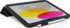 OtterBox Defender Folio dėklas Apple iPad A16/10-os kartos Black *BULK v2 | 77-93758 | 840304741472