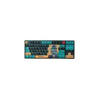 Mechaninė klaviatūra A4TECH BLOODY AT87 RENEGADE USB (Alpha jungikliai) | A4TKLA47623 | 4711421000734