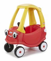 Little Tikes Raudonas vaikiškas triratukas Cozy Coupe (170263-PE13) | 170263-PE13 | 050743170263