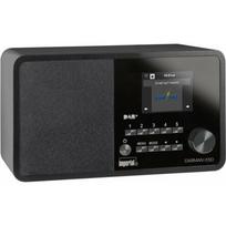 Radijo imtuvas Imperial Radio DABMAN i150 DAB+/FM Black | 22-261-00 | 4024035221618
