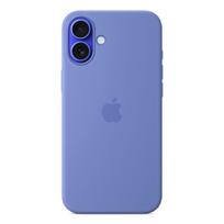 Apple iPhone 16 Plus Silicone Case with MagSafe periwinkle | 13199873-MDGV4SK | 195950231724