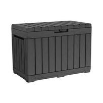 Sandėliavimo dėžutė Kentwood Storage Box 190L pilka | 259152 | 7290112639172