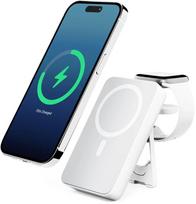Alogic Lift 4-in-1 Belaidis išorinis akumuliatorius 10000mAh su MagSafe | L10KPBWH | 9350784027580