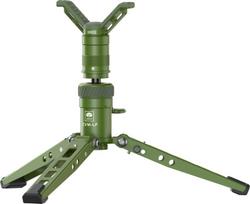 Sirui galda trikojo / žemo kampo monopodo kojos ir V formos žaliojo pedalo versija Green | CVM-LF+GC-VC | 6952060076072