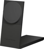 Native Union Rise 2-in-1 Qi2 belaidis įkroviklis, Black | RS-2IN1-BLK | 4895200483977