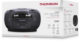 Radijo grotuvas Thomson CD DAB+ RK200DABCD | RK200DABCD | 3499550379334