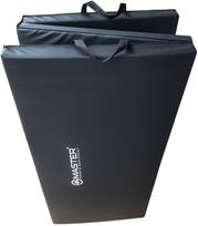 Master Gimnastikos čiužinys 3 dalių MAS4A496 180 cm x 120 cm x 5 cm Black | MAS4A496 | 8592833012357