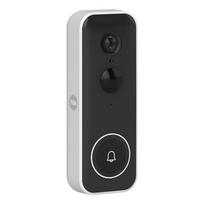 Yale Smart Video Doorbell - Kabellose Video-Türklingel | SV-VDB-1A-W | 5052847126110