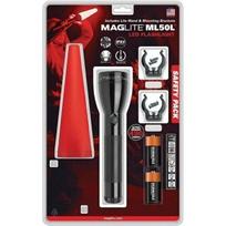 Žibintuvėlis Maglite ML50 LED apsauginis žibintuvėlis Black | ML50L-I201G | 0038739813578