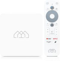 Multimedijos grotuvas Homatics Android SMART TV dėžutė R Lite 4K | Box R Lite | 8588003477378