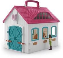 Schleich Horse Club Offenstall "Kleines Hufeisen" | 42703 | 4069111000091