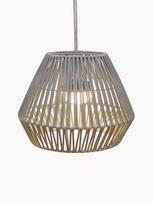 New Garden Conta įkraunama baterija pakabinama taupe grey spalvos | LUMCNT030SXHWNW | 8435578509419