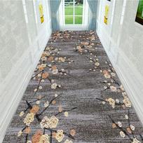 3D koridoriaus kilimas Svetainės laiptų kilimas Viešbučio praėjimo kilimėlis įėjimo / prieškambario neslystantis miegamojo kilimėlis 120cm*100cm