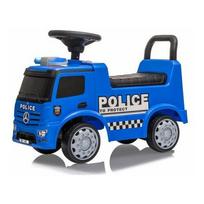 Jamara Rutscher Mercedes Antos Polizei   blau             1+ | 460475 | 4042774463892