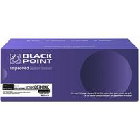 Toneris BP (Canon CRG-067HBK) versija su mikroschema | BLC067HBKBWC | 5907625640152