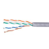Equip Instal.Kab Cat6       U/UTP ECA   100.00m    Gray LSZH | 404531 | 4015867202074