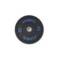HMS Svorio diskas Olimpinis HTBR20 20kg Blue (17-61-028) | 17-61-028 | 5907695520767