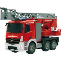 Jamara Feuerwehr Drehl. Mercedes-Benz Antos 1:20 2,4GHz   6+ | 404960 | 4042774416799