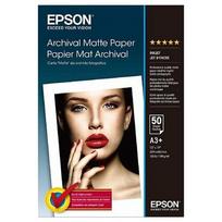 Epson Fotopopierius spausdintuvui A3+ (C13S041340) | C13S041340 | 010343830059