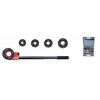 Pro-Line Komplektas vamzdžių sriegiklių su žnyplėmis 3/8", 1/2", 3/4", 1", 5/4" (67207) | 67207 | 5903755672070