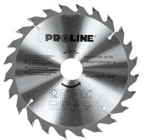 Pro-Line diskinis medienos pjūklas 500x30mm 60 d. - 84506 | 84506 | 5903755845061