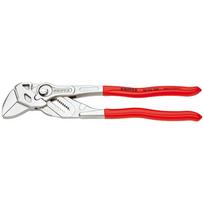 Knipex reguliuojamos replės ir raktas viename įrankyje 250mm PCV (86 03 250) | (86 03 250) | 2010003413019