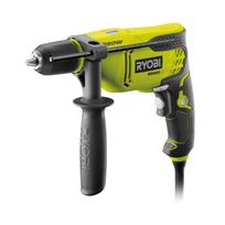 Ryobi Schlagbohrmaschine RPD680-K (grün/Black, 680 Watt) | 5133002016 | 4892210125934