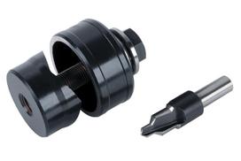 Wolfcraft gręžimo skylės pjoviklis maišytuvams su rutuliniais guoliais 32mm 5/4" (3761000) | WF3761000 | 4006885376106