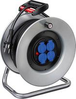 Brennenstuhl ritininis ilginamasis laidas Garant S4 IP44 4 x 230V Black 50m (1198534130) | 1198534130 | 4007123213528