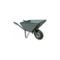 Unimet statybinis vežimėlis max 150 L su guoliu, plienas | TACZ POM MAX | 5907707090042