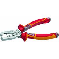 Izoliuotos replės 1000V izoliacijos nuėmimui iki 10mm (1451-49-VDE-180) | 1451-49-VDE-180 | 4003758545188