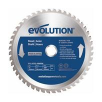 Evolution diskinis pjūklas TCT plienui pjauti 230mm 48d (EVO-230-48-S) | EVO-230-48-S | 0849713000453