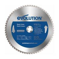 Evolution diskinis pjūklas TCT plienui pjauti 355mm 66d (EVO-355-66-S) | EVO-355-66-S | 0849713000507