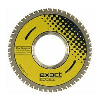 Exact diskinis pjūklas nerūdijančio plieno pjovimui 165 mm (CERMET165) | EXACT-CERMET165 | 6430042781058