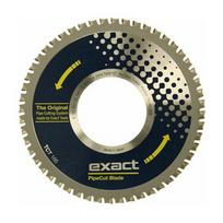 Exact diskinis pjūklas plienui pjauti 165mm (TCT165) | EXACT-TCT165 | 6430042781041