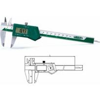 Elektroninis slankmatis Insize MAUa su varžtu 300 mm / 0-12" INSIZE (1108-300W) | 1108-300W | 6928640300530