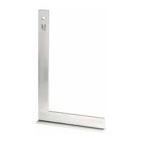 Helios-Preisser metalo kampas su atrama 75 x 37,5cm (0374424) | 0374424 | 4029713026295