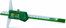 Insize skaitmeninis gylio matuoklis 150/100 MAGA (1141-150A) | 1141-150A | 2010003057688