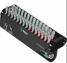 Wera komplekts Bitu komplekts Bit-Check 30 BiTorsion 1 30 elementu (05057430001) | 05057430001 | 4013288179821