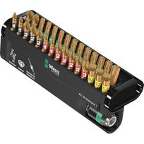 Wera Bit-Satz Bit-Check 30 Diamond 1 (diamantbeschichtet, mit Kunststoffhalter) | 05057431001 | 4013288179814