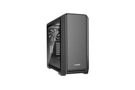 Be quiet SILENT BASE 601 Window Black (Black, Tempered Glass) | BGW26 | 4260052187036