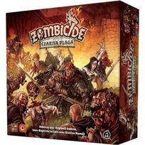 Portal Games Stalo žaidimas Zombicide: Black Plague | 286941 | 5902560381115