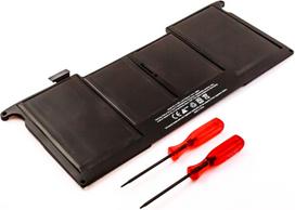 Baterija MicroBattery pakaitalas 4 Cell Li-Pol 7.6V 5.1A Macbook Air 11" (MBXAP-BA0005) | MBXAP-BA0005 | 5711783182764