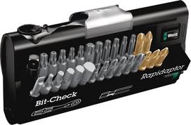 Rinkinys įrankių Wera Bit-Check 30 Zyklop Mini 1 30 vnt. (05073640001) | 05073640001 | 4013288144652