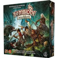 Portal Games Papildinājums spēlei Zombicide: Wulfsburg | 296073 | 5902560381481