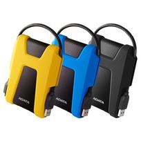 Išorinis kietasis diskas HDD ADATA HD680 1TB Black (AHD680-1TU31-CBK) | AHD680-1TU31-CBK | 4713218469113