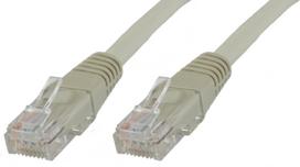 MicroConnect U/UTP CAT6 100M Grey LSZH kabelis | UTP6100 | 5706998247735