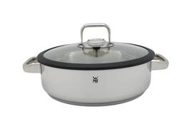 WMF 1743016040 Vitalis Dampfgarer rund Ø 28 cm ca. 5l mit Glasdeckel | 1743016040 | 4000530695024