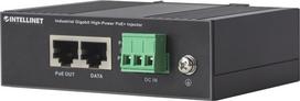 Intellinet Network Solutions Pramoninis PoE+ maitinimo šaltinis 30W, 1x RJ45 Gigabit (561365) | 561365 | 0766623561365